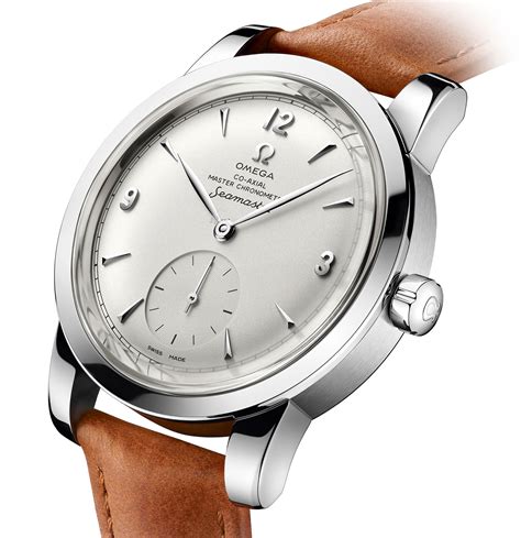 omega seamaster 1948 last of us|Omega Seamaster wikipedia.